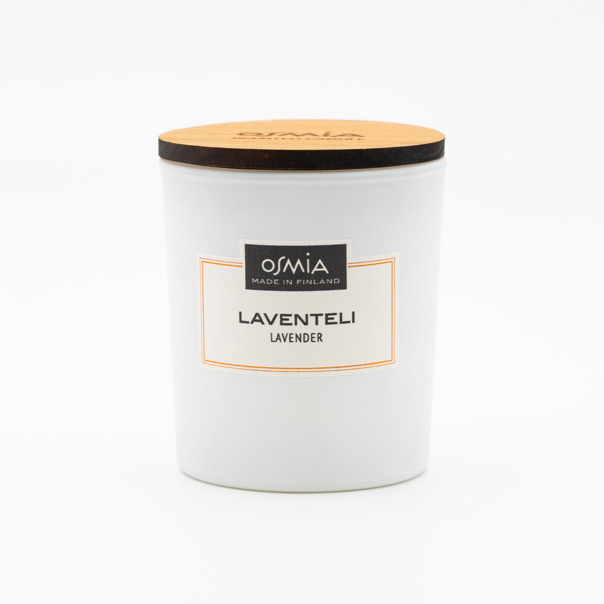 Lavender scented candle (150 g)
