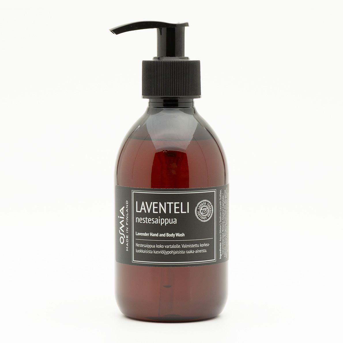 Lavender liquid soap 250 ml
