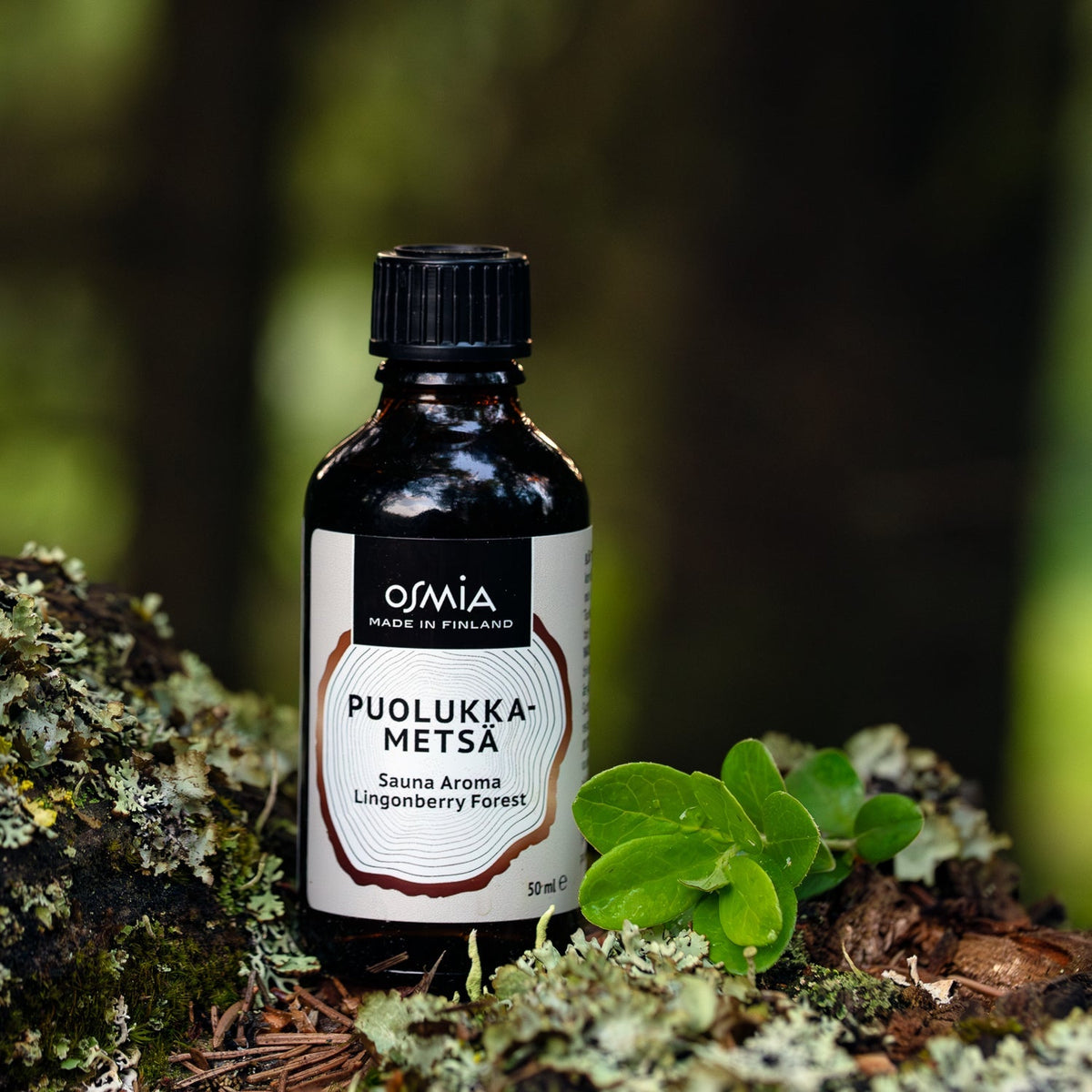 Lingonberry Forest Sauna Aroma 50 ml