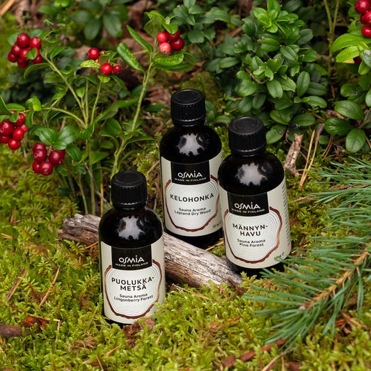 Lingonberry Forest Sauna Aroma 50 ml