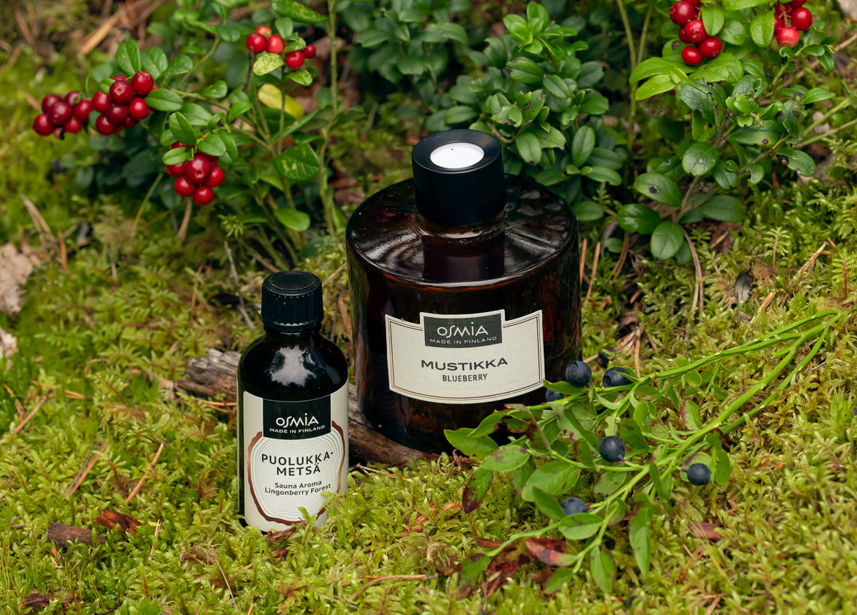 Lingonberry Forest Sauna Aroma 50 ml