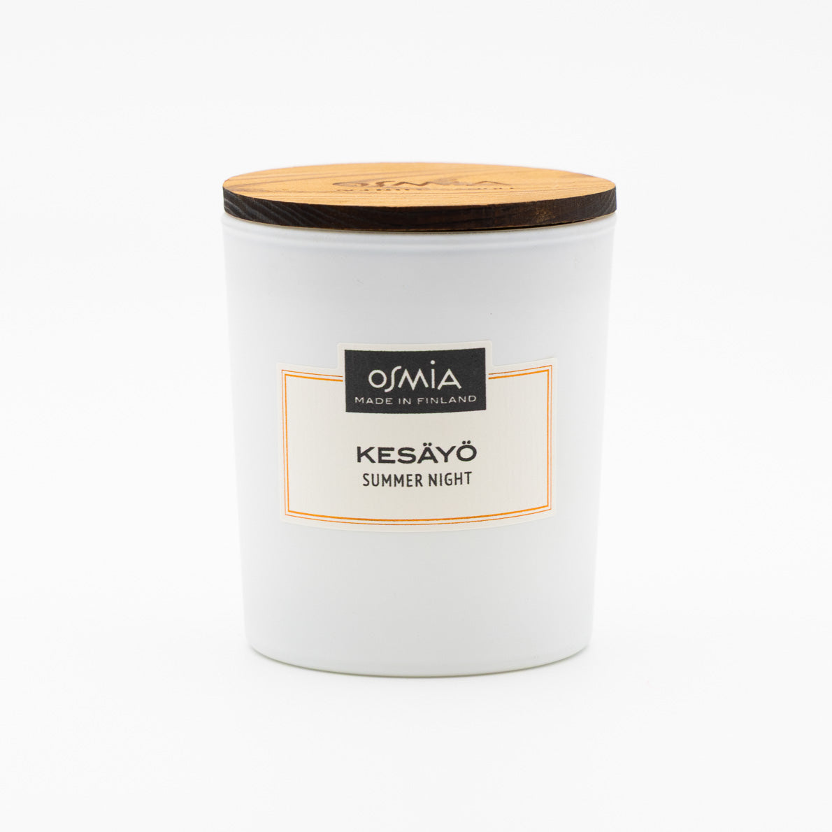 Summer night scented candle (150g)