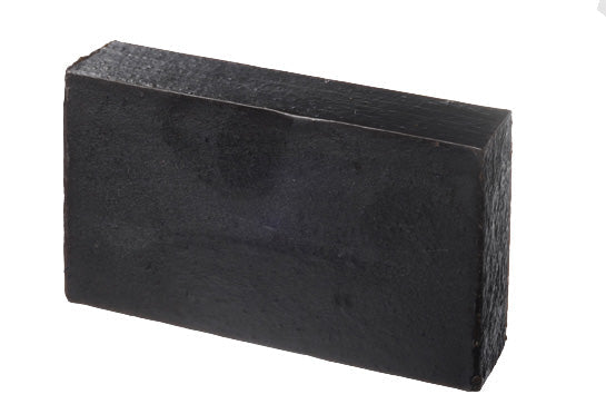 Peat bar soap