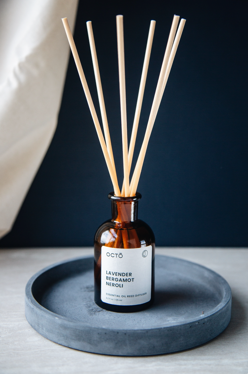 Octo London Serene – Raumduft / Nachfüllung, 125 ml