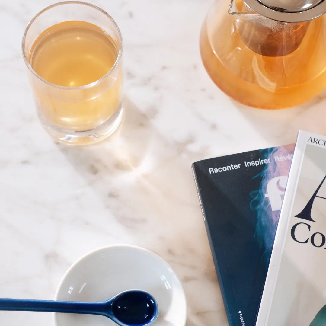 Weisser Tee mit Chai Spices & Turmeric – Nachfüllbeutel